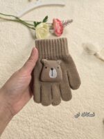 دستکش تدی عروسکی کد 2018 - Image 5