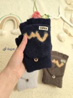 دستکش طرح کوه کد 2030 - Image 5