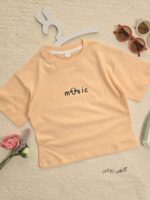 تیشرت تک موزیک کد 2071 - Image 2