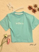 تیشرت تک موزیک کد 2071 - Image 5