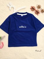تیشرت تک موزیک کد 2071 - Image 8
