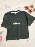 تیشرت تک موزیک کد 2071 - Image 9