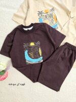 ست نخل و خورشید کد 2094 - Image 8