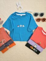 تیشرت تک فانتزی کد 2109 - Image 13