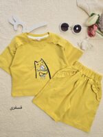 ست چیندار پیشولی کد 2106 - Image 2