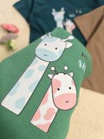 تیشرت زرافه 2129 - Image 7