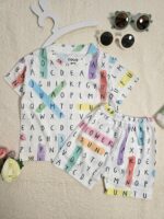 تیشرت شلوارک انگلیسی 2133