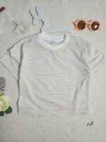تیشرت تک راه راه کد 2145 - Image 5