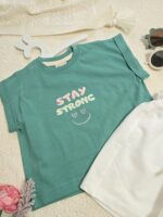 تاپ شلوارک stayکد2171 - Image 4