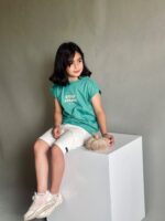 تاپ شلوارک stayکد2171 - Image 9