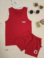 ست رکابی شورت2173 - Image 6