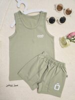 ست رکابی شورت2173 - Image 8